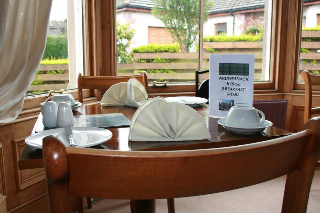 Ardmeanach Acomodação com café da manhã Inverness Exterior foto